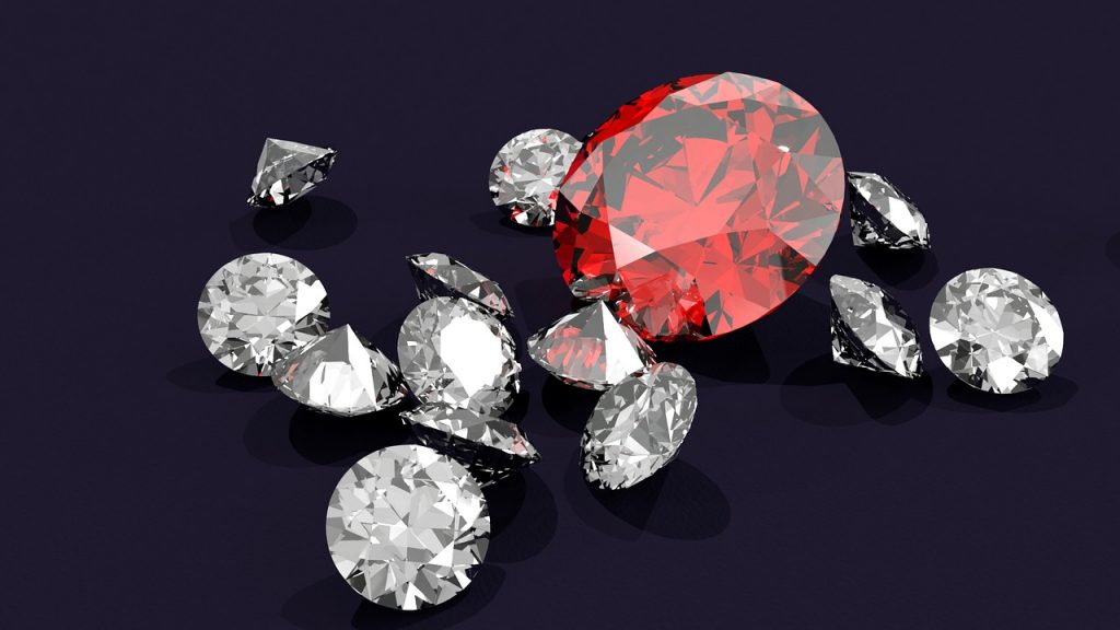 Rare Loose Gemstones